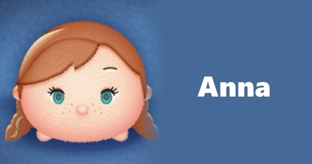 Anna Tsum Tsum