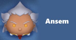Ansem Tsum Tsum