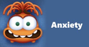 Anxiety Tsum Tsum