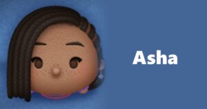Asha Tsum Tsum