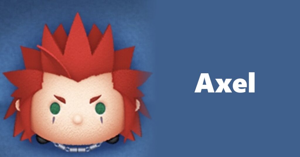 Axel Tsum Tsum