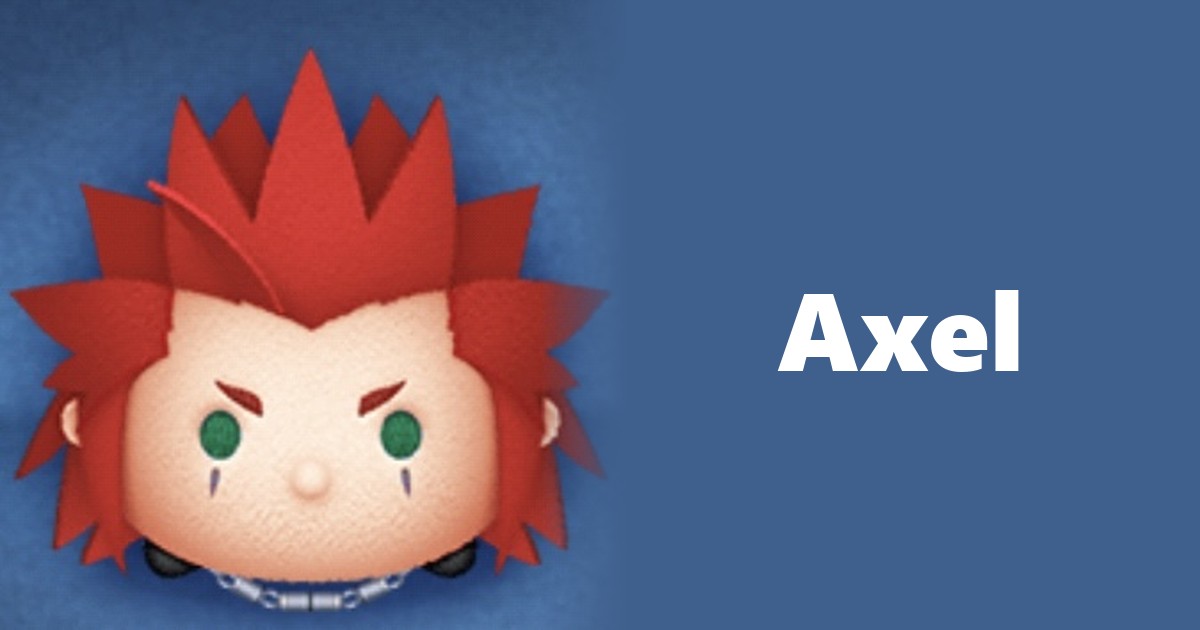 Axel Tsum Tsum