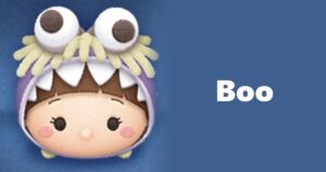 Boo Tsum Tsum