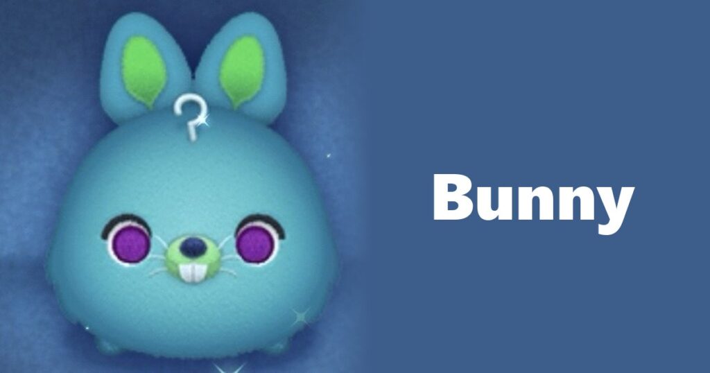 Bunny Tsum Tsum