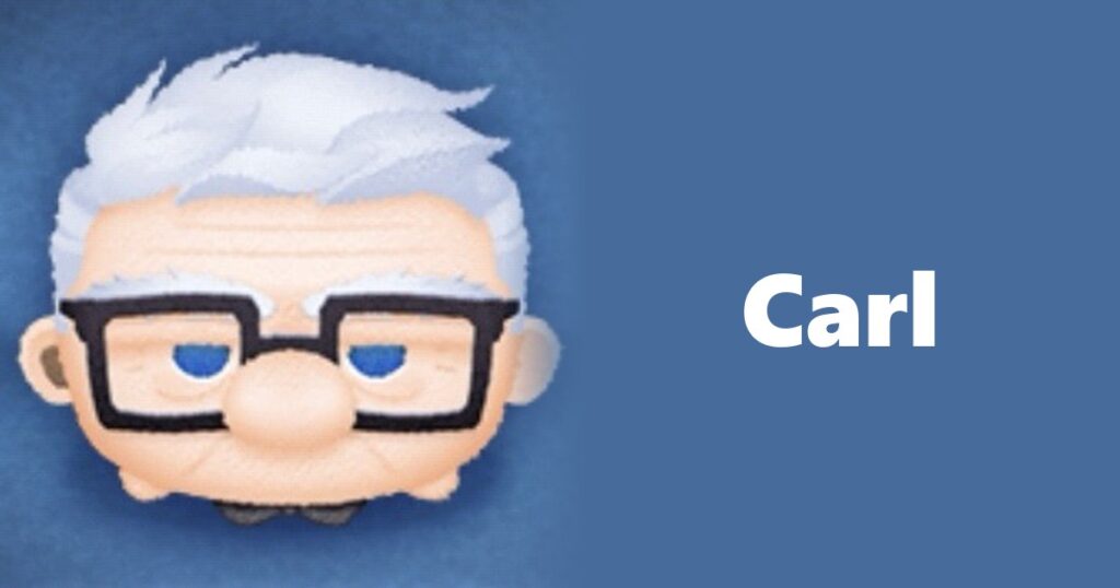 Carl Tsum Tsum