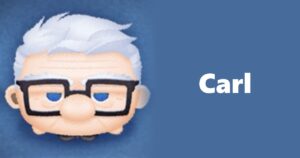 Carl Tsum Tsum