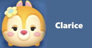 Clarice Tsum Tsum