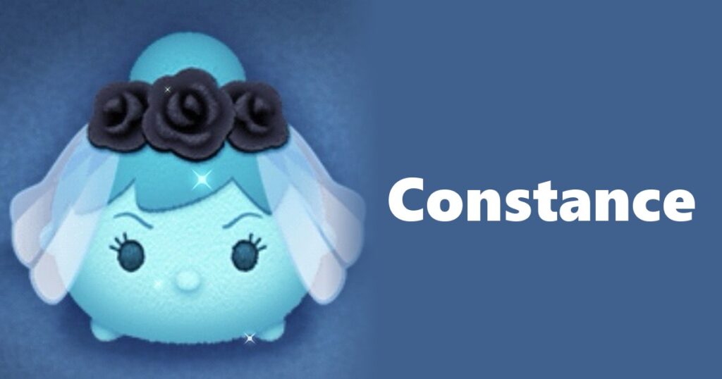 Constance Tsum Tsum