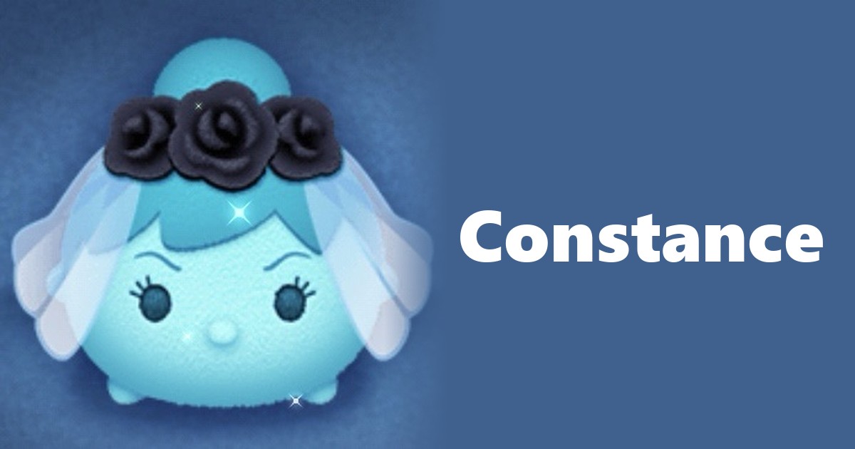 Constance Tsum Tsum