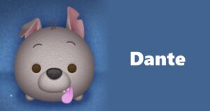 Dante Tsum Tsum