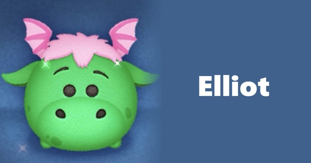 Elliot Tsum Tsum