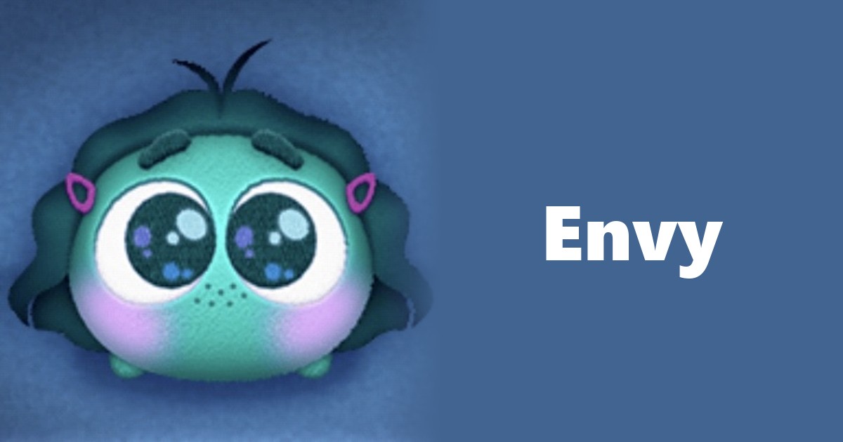 Envy Tsum Tsum