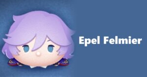 Epel Felmier Tsum Tsum
