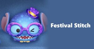 Festival Stitch Tsum Tsum
