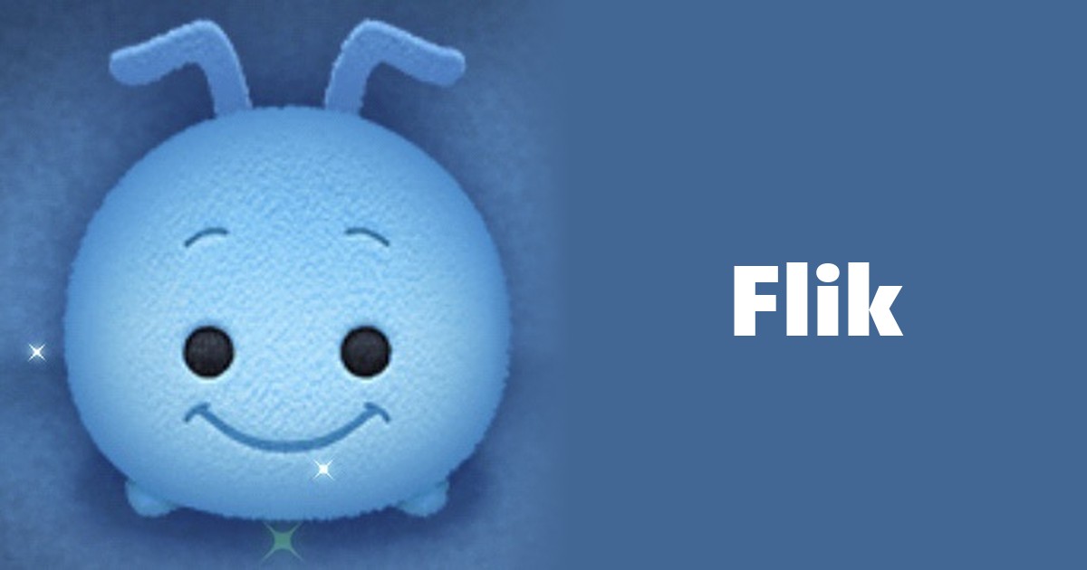 Flik Tsum Tsum