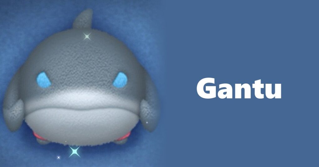 Gantu Tsum Tsum