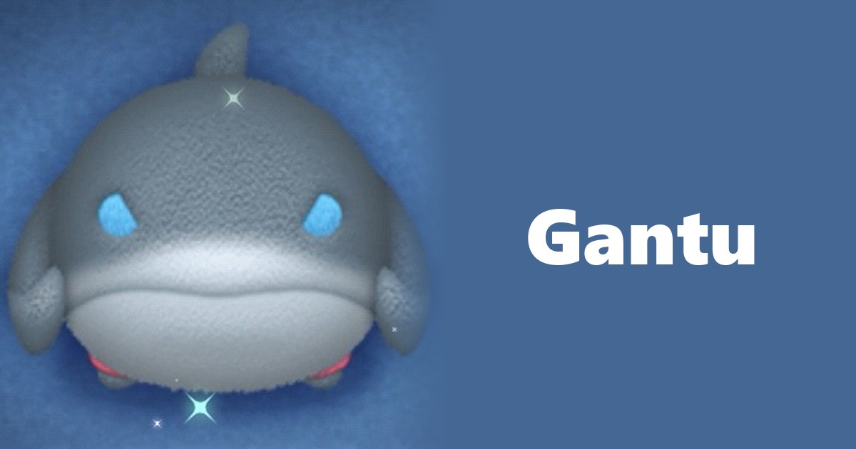 Gantu Tsum Tsum