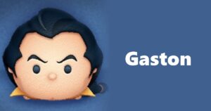 Gaston Tsum Tsum