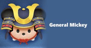 General Mickey Tsum Tsum