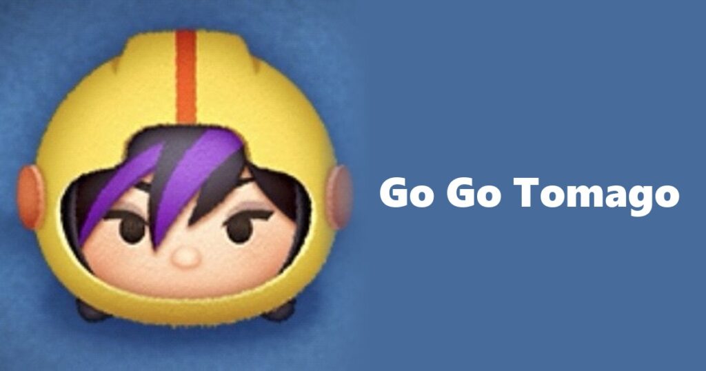 Go Go Tomago Tsum Tsum