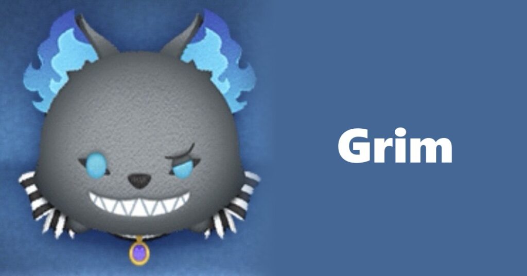 Grim Tsum Tsum