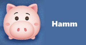 Hamm Tsum Tsum