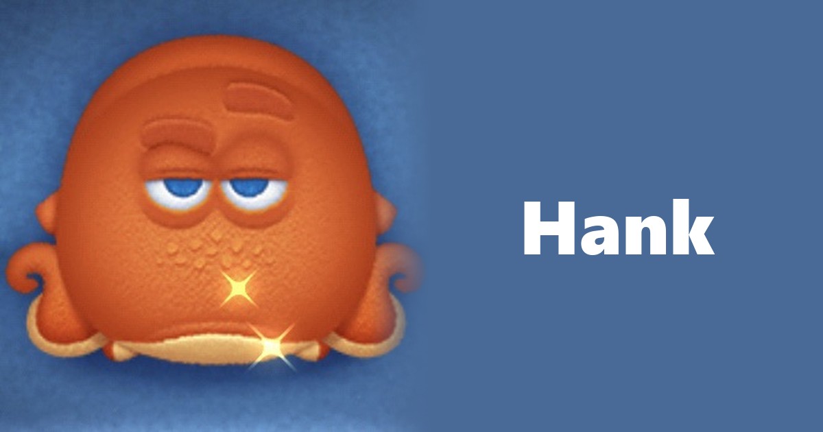 Hank Tsum Tsum