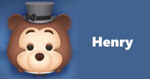 Henry Tsum Tsum