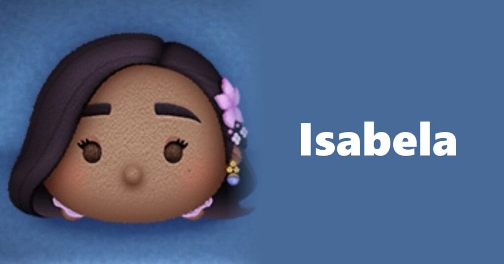 Isabela Tsum Tsum
