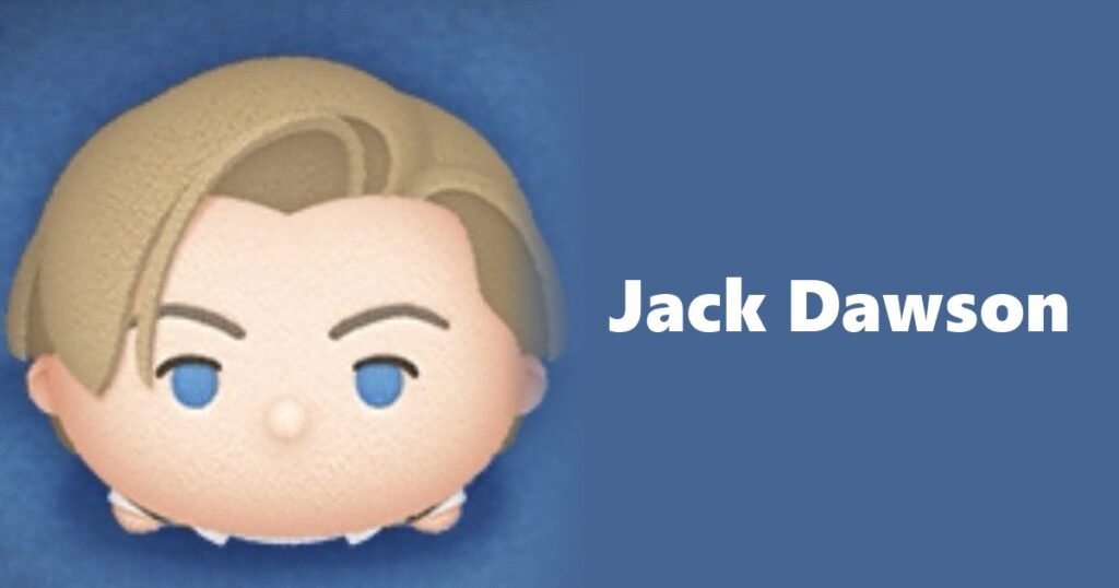 Jack Dawson Tsum Tsum