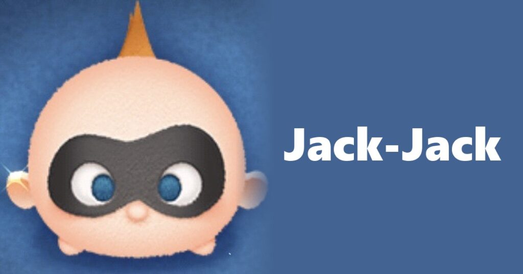 Jack-Jack Tsum Tsum