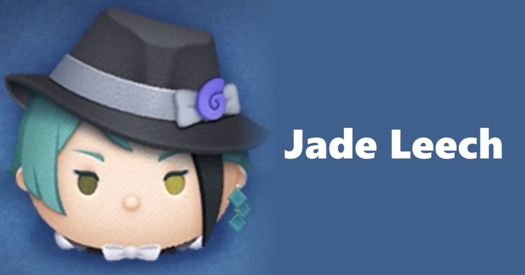 Jade Leech Tsum Tsum