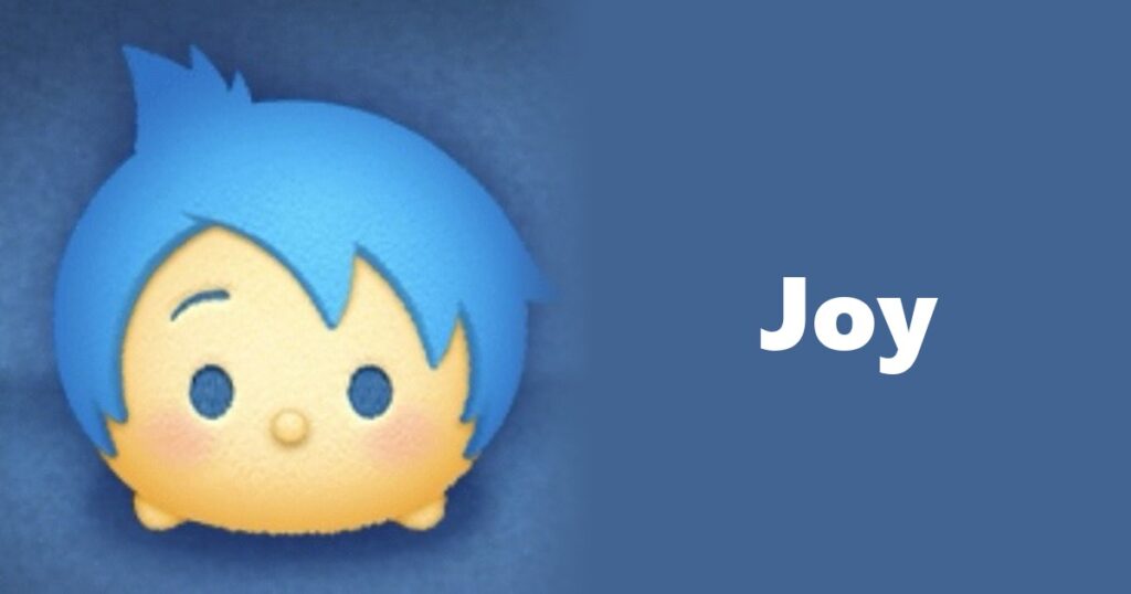 Joy Tsum Tsum