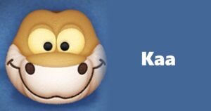 Kaa Tsum Tsum