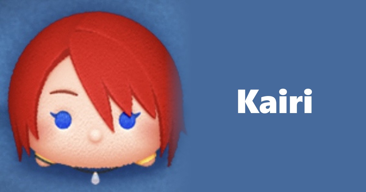 Kairi Tsum Tsum