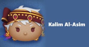 Kalim Al-Asim Tsum Tsum