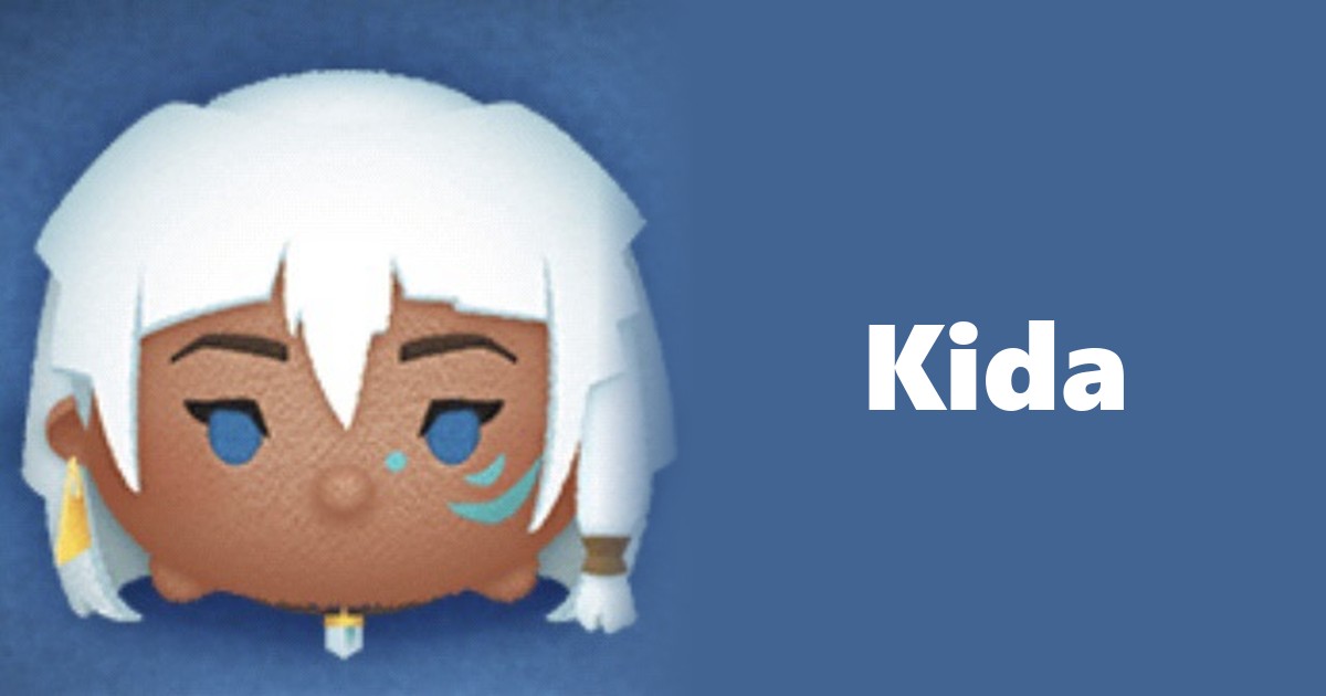 Kida Tsum Tsum