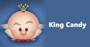 King Candy Tsum Tsum