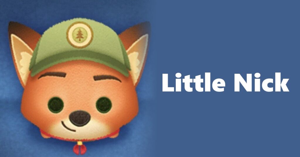 Little Nick Tsum Tsum