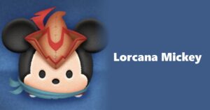 Lorcana Mickey Tsum Tsum