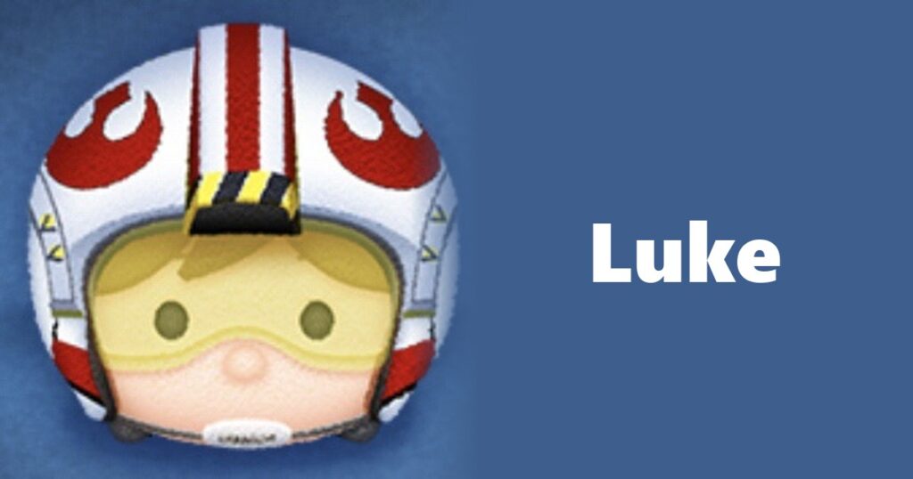 Luke Tsum Tsum