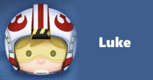 Luke Tsum Tsum