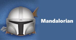 Mandalorian Tsum Tsum