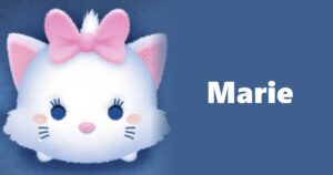 Marie Tsum Tsum