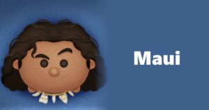 Maui Tsum Tsum