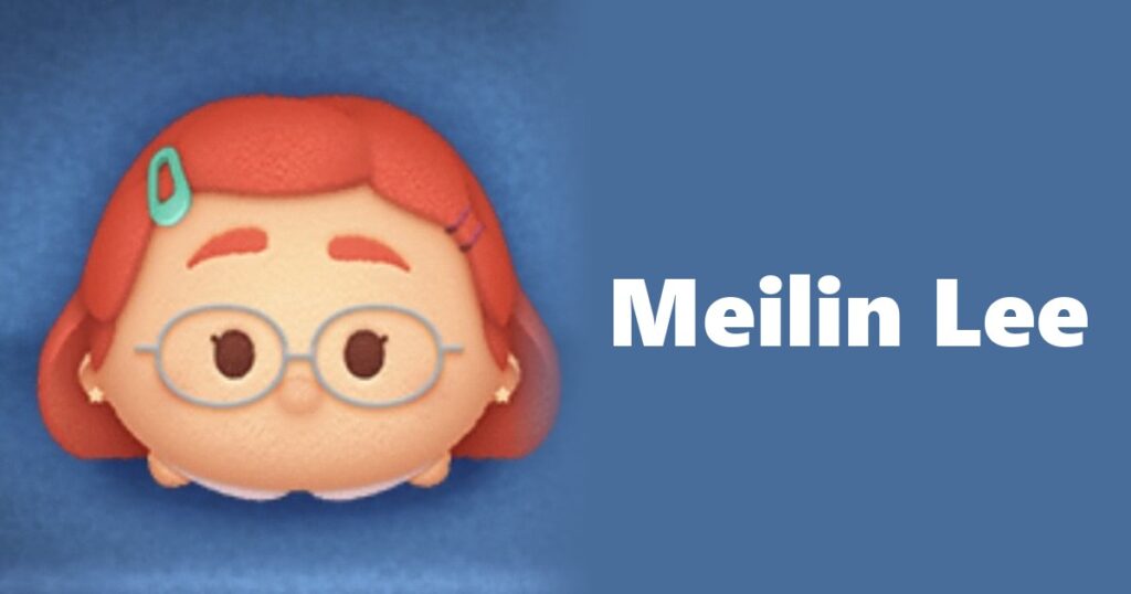Meilin Lee Tsum Tsum