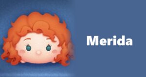 Merida Tsum Tsum