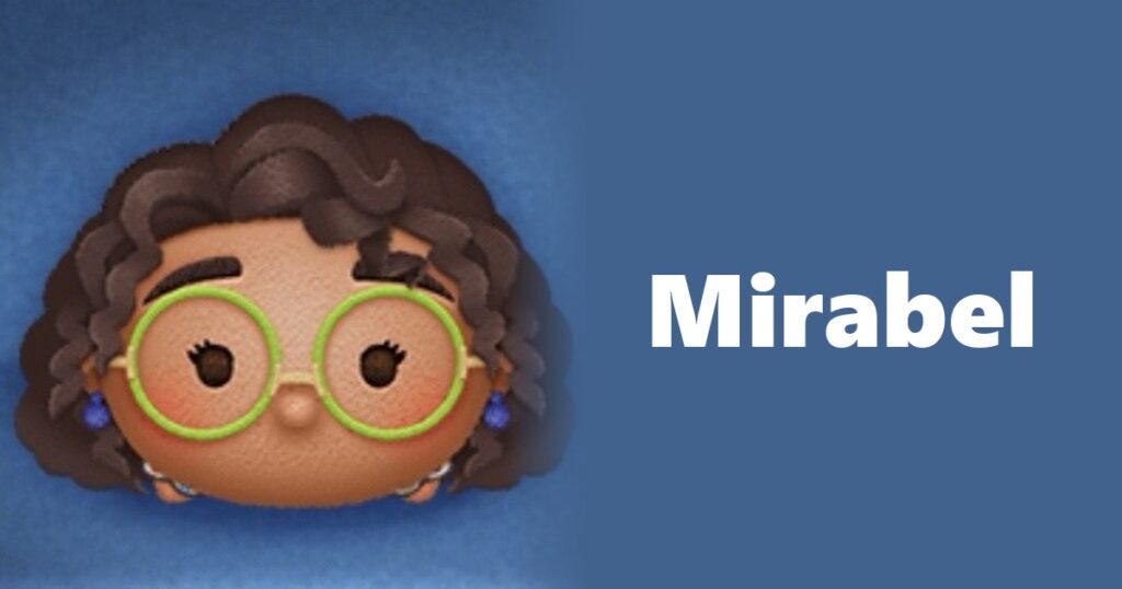 Mirabel Tsum Tsum