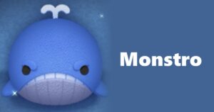 Monstro Tsum Tsum