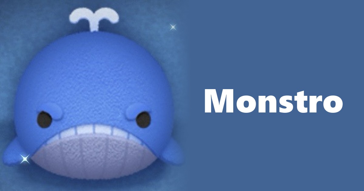 Monstro Tsum Tsum